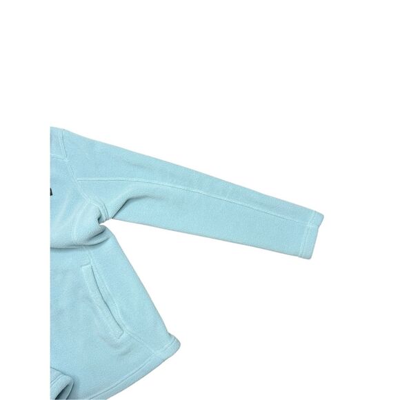 Patagonia Synchilla Fleece 1/4 Zip Pullover Women’s S Light Blue Outdoors Zip Up - Picture 2 of 9